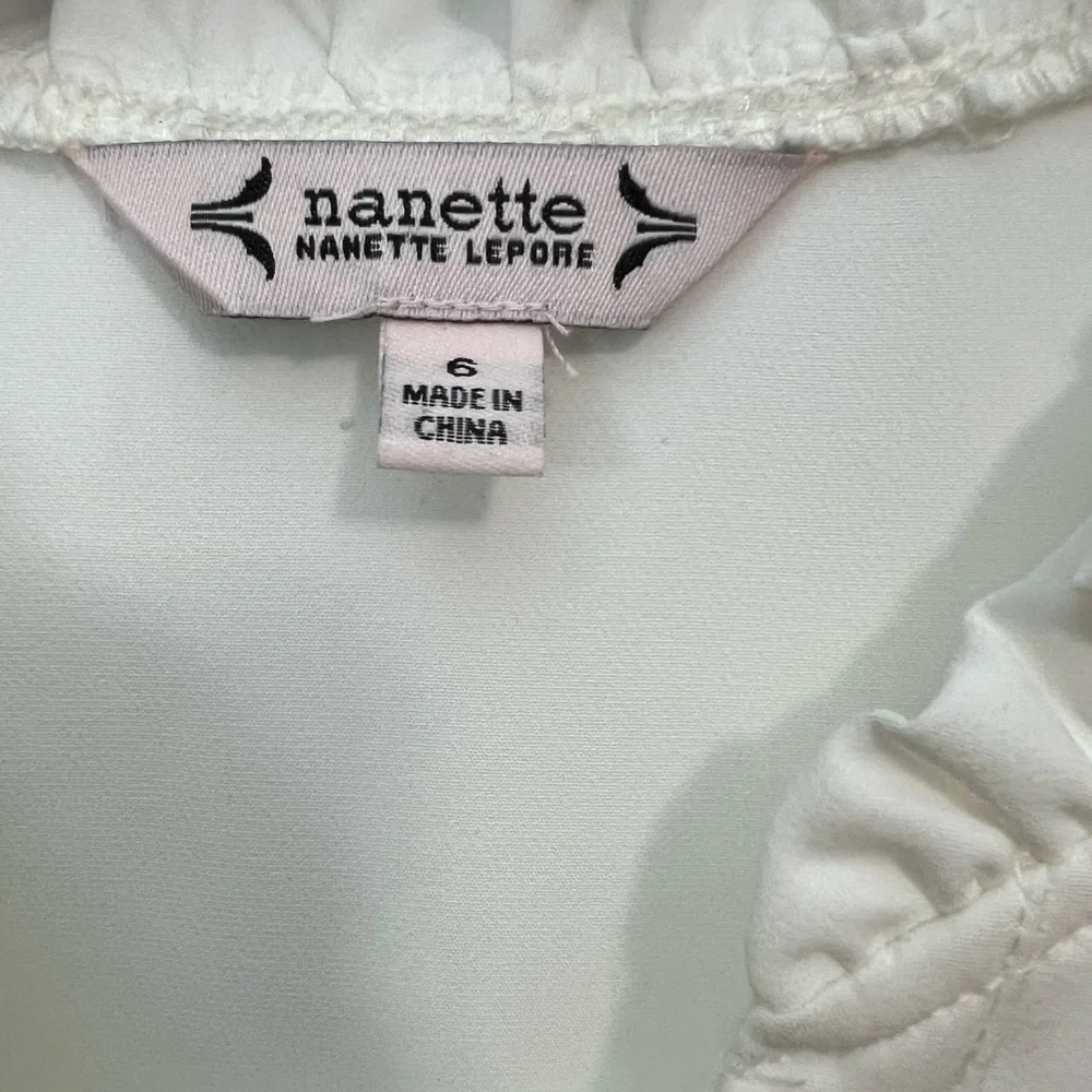 chic white